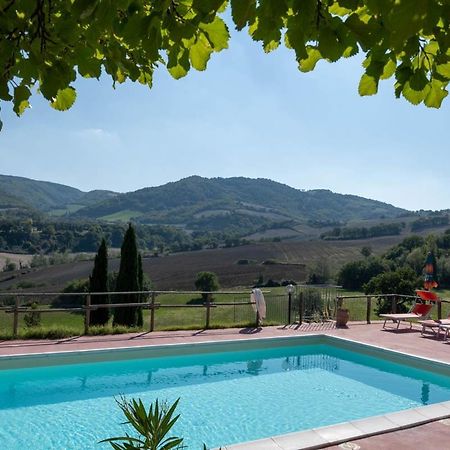 Agriturismo Dai Mori Isola del Piano Dış mekan fotoğraf