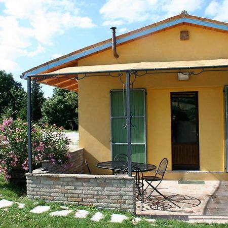 Agriturismo Dai Mori Isola del Piano Dış mekan fotoğraf