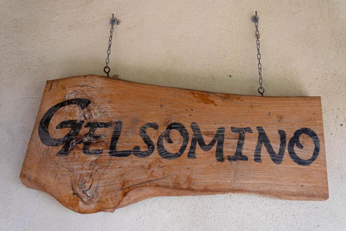 Agriturismo Dai Mori Isola del Piano Dış mekan fotoğraf