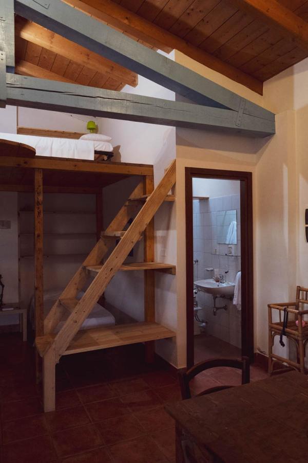 Agriturismo Dai Mori Isola del Piano Dış mekan fotoğraf
