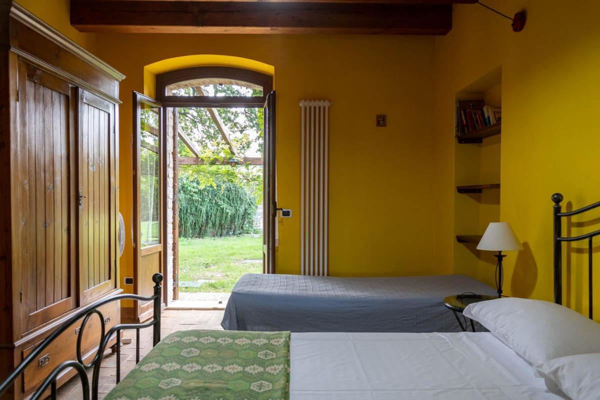 Agriturismo Dai Mori Isola del Piano Dış mekan fotoğraf
