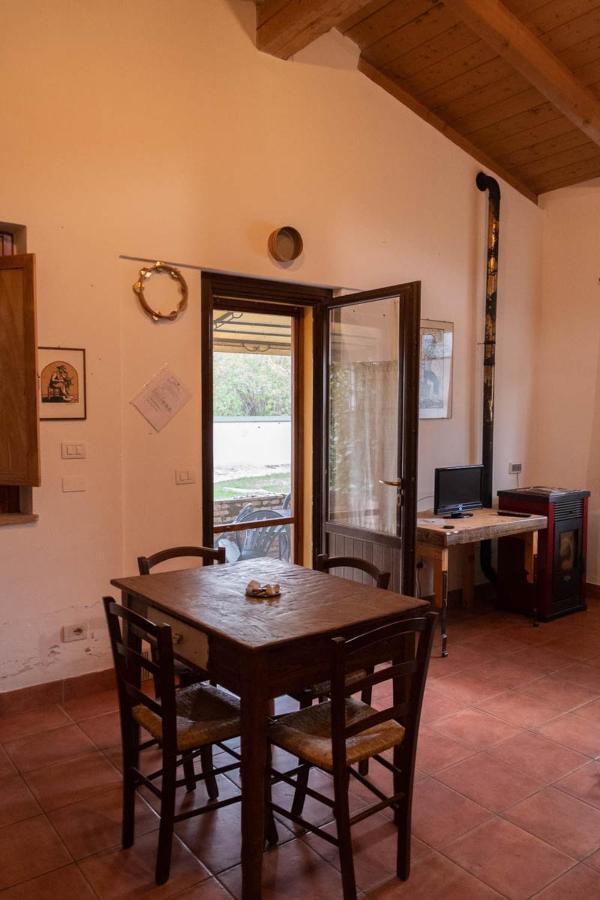 Agriturismo Dai Mori Isola del Piano Dış mekan fotoğraf