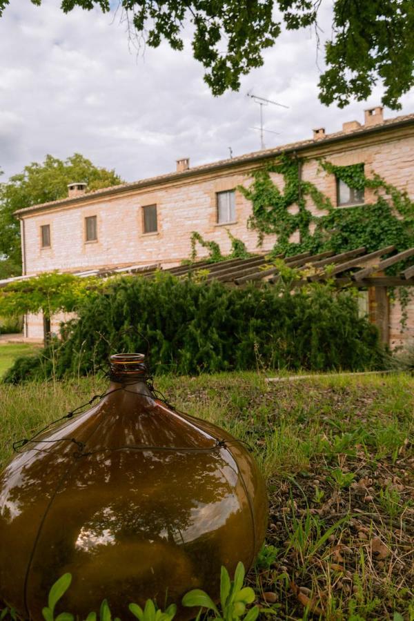 Agriturismo Dai Mori Isola del Piano Dış mekan fotoğraf