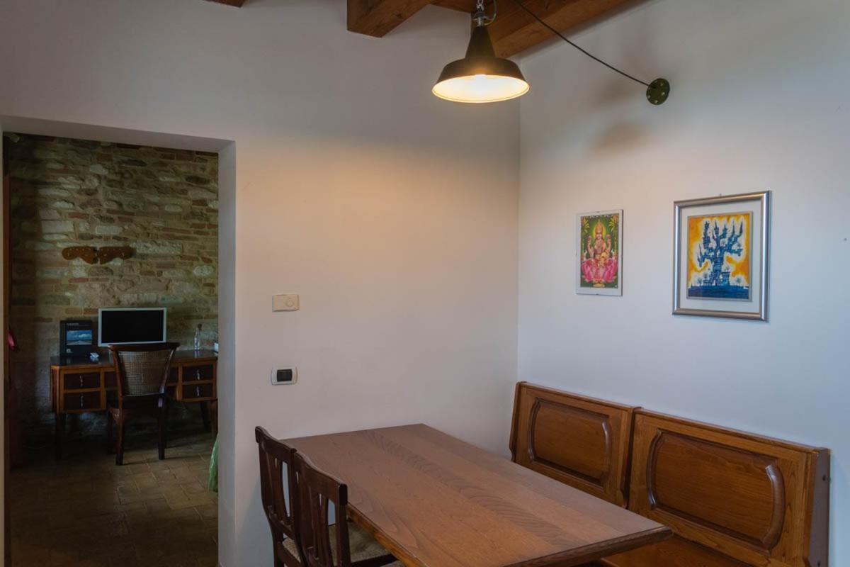 Agriturismo Dai Mori Isola del Piano Dış mekan fotoğraf
